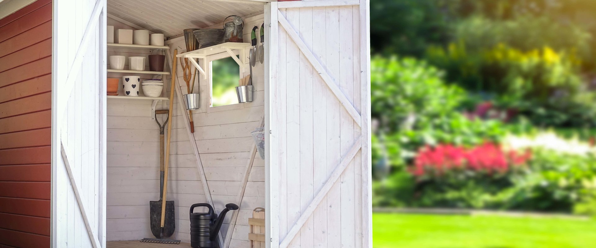 Essential Outdoor Storage Solutions for Your Home