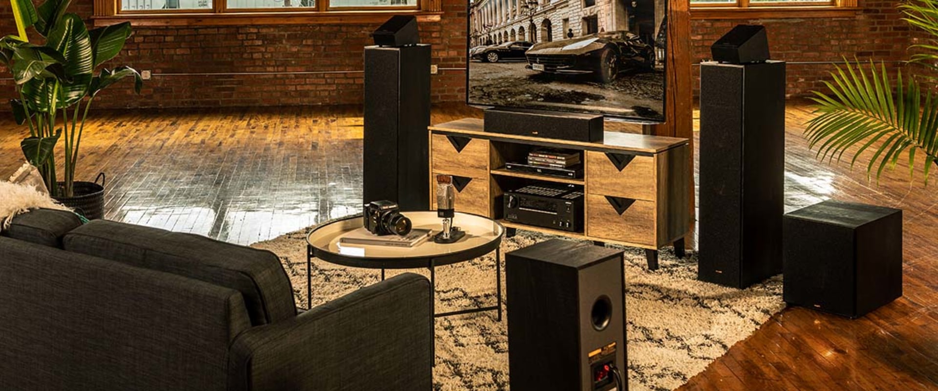 Understanding Home Theater System Manuals: Your Essential Resource