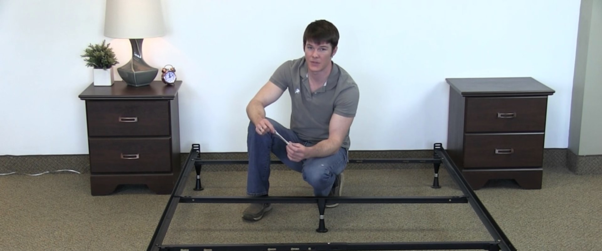 Essential Steps for Setting Up Your Bed Frame