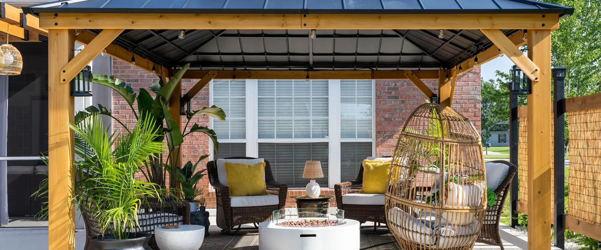 Essential Steps for Installing Your Gazebo