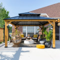 Essential Steps for Installing Your Gazebo