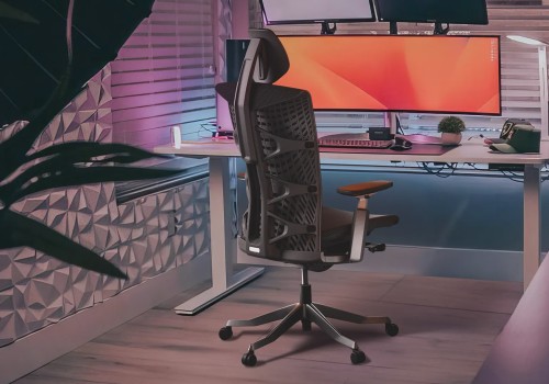 Optimizing Your Chair Setup for Maximum Comfort and Productivity