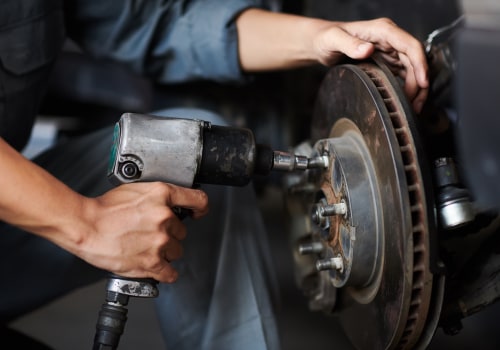 Understanding and Fixing Brake System Issues